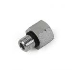 Diesel Auto Power Female Connector HX35 Turbo Oil Supply For 12V